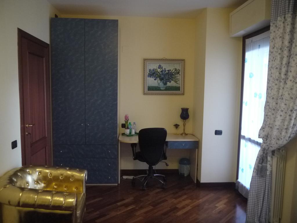 B&B Green Home Fiumicino Exteriér fotografie