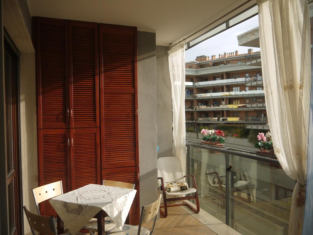 B&B Green Home Fiumicino Pokoj fotografie