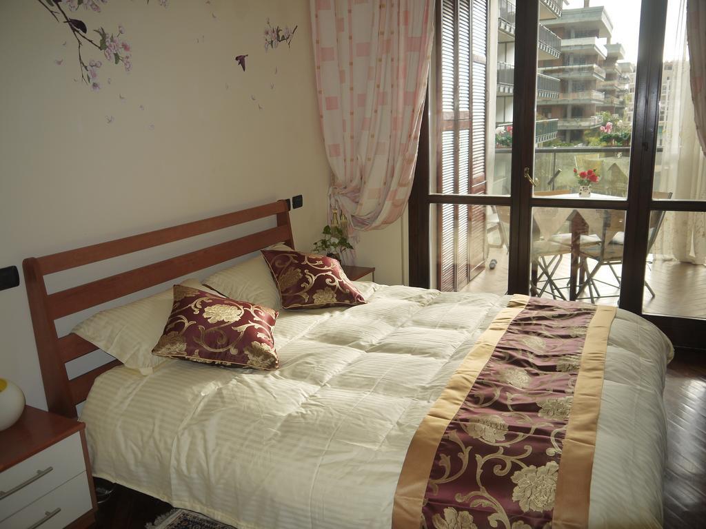 B&B Green Home Fiumicino Pokoj fotografie