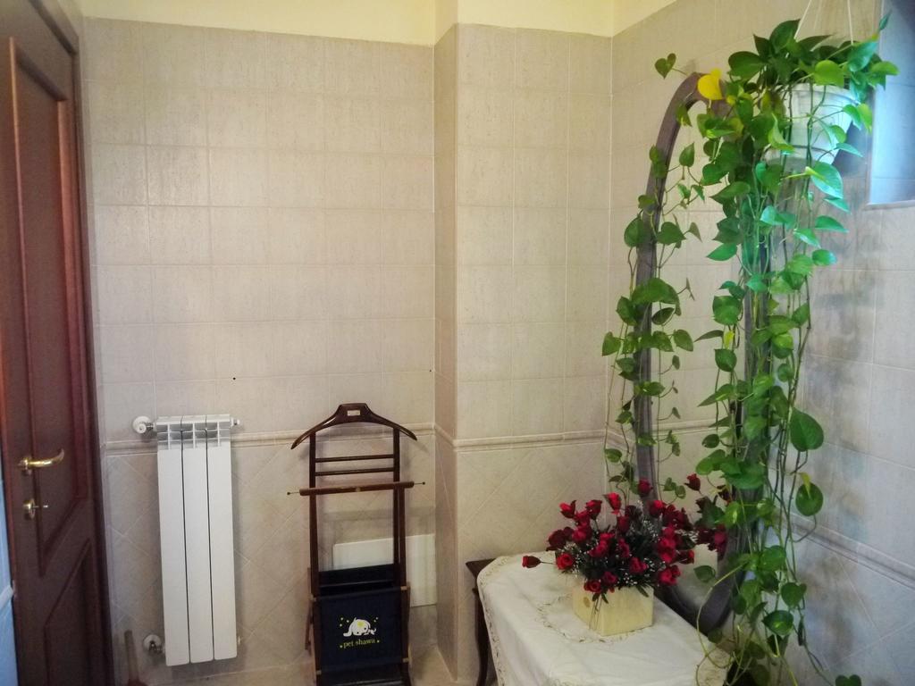 B&B Green Home Fiumicino Pokoj fotografie