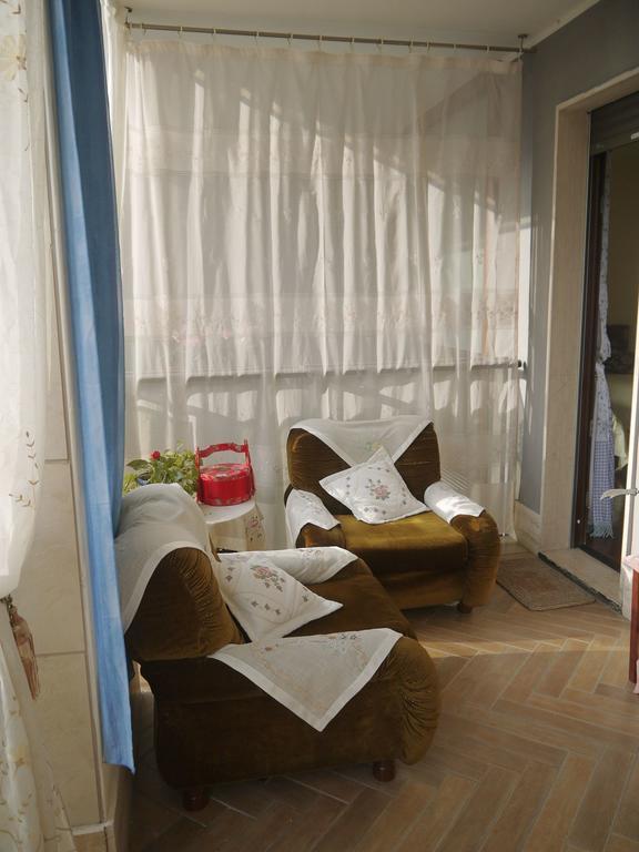 B&B Green Home Fiumicino Pokoj fotografie